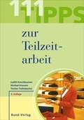 Cover: 111 Tipps zur Teilzeitarbeit - Bund-Verlag