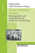 Cover: Ganz normale Kinder - Beltz Juventa