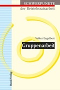 Cover: Gruppenarbeit - Bund-Verlag