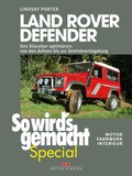 Cover: Land Rover Defender (So wird's gemacht Special Band 1) - Delius Klasing
