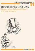 Cover: BR und JAV - Bund-Verlag