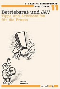 Abbildung von: BR und JAV - Bund-Verlag