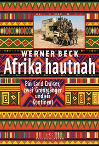 Abbildung von: Afrika hautnah - Delius Klasing