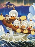 Cover: Carl Barks - Die &Ouml;lgem&auml;lde - Egmont Comic Collection
