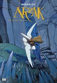 Enlarge image Cover: ARZAK - Egmont Comic Collection