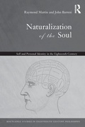 Cover: Naturalization of the Soul - Routledge