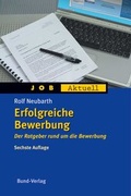 Cover: Erfolgreiche Bewerbung - Bund-Verlag