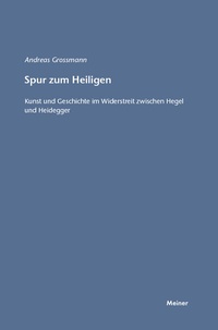 Enlarge image Cover: Spur zum Heiligen - Meiner