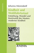 Cover: Kindheit und Wohlfahrtsstaat - Beltz Juventa