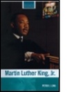 Cover: Martin Luther King Jr - Routledge