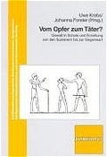 Cover: Vom Opfer zum T&auml;ter? - Verlag Julius Klinkhardt