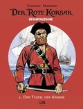 Cover: Der Rote Korsar Gesamtausgabe 01 - Egmont Comic Collection