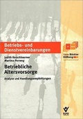 Cover: Betriebliche Altersvorsorge - Bund-Verlag