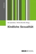 Cover: Kindliche Sexualit&auml;t - Juventa Verlag ein Imprint der Beltz Verlagsgruppe GmbH & Co. KG