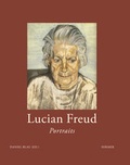Cover: Lucian Freud - Hirmer