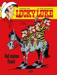Enlarge image Cover: Lucky Luke 90 - Egmont Comic Collection