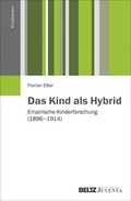 Cover: Das Kind als Hybrid - Beltz Juventa