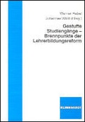 Cover: Gestufte Studieng&auml;nge - Brennpunkte der Lehrerbildungsreform - Verlag Julius Klinkhardt
