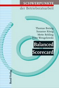 Enlarge image Cover: Balanced Scorecard - Bund-Verlag