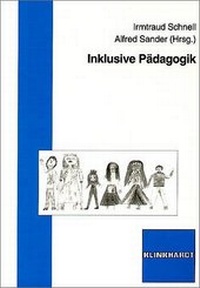 Enlarge image Cover: Inklusive Pädagogik - Verlag Julius Klinkhardt