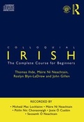 Cover: Colloquial Irish - Routledge