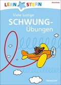 Cover: Viele lustige Schwung&uuml;bungen Vorschule - Tessloff Verlag Ragnar Tessloff GmbH & Co. KG