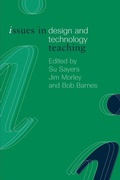 Cover: Issues in Design and Technology Teaching - Routledge