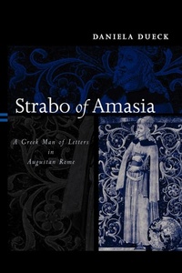 Enlarge image Cover: Strabo of Amasia - Routledge