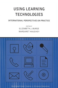 Enlarge image Cover: Using Learning Technologies - Routledge