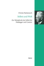 Cover: Selbst und Welt - Meiner