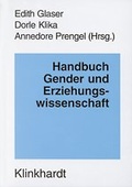 Cover: Handbuch Gender und Erziehungswissenschaft - Verlag Julius Klinkhardt
