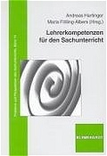 Cover: Lehrerkompetenz f&uuml;r den Sachunterricht - Verlag Julius Klinkhardt