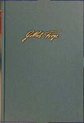 Cover: Gottlob Frege - Meiner