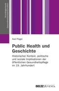Cover: Public Health und Geschichte - Beltz eBook