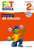 Cover: 88 Diktate 2. Klasse - Tessloff Verlag Ragnar Tessloff GmbH & Co. KG