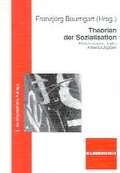 Cover: Theorien der Sozialisation - Verlag Julius Klinkhardt