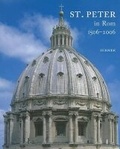 Cover: St. Peter in Rom 1506-2006 - Hirmer