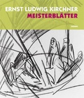 Cover: Ernst Ludwig Kirchner - Meisterbl&auml;tter - Hirmer