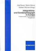 Cover: Integrations- und Sonderp&auml;dagogik in Europa - Verlag Julius Klinkhardt