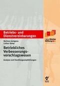Cover: Betriebliches Verbesserungsvorschlagswesen - Bund-Verlag