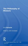Cover: The Philosophy of Rhetoric V7 - Routledge