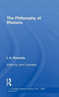 Enlarge image Cover: The Philosophy of Rhetoric V7 - Routledge