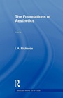 Cover: Foundations Aesthetics V 1 - Routledge
