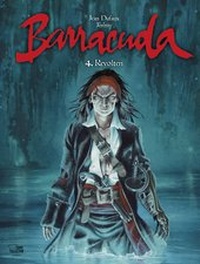 Enlarge image Cover: Barracuda 04 - Egmont Comic Collection