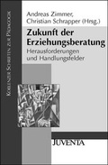 Cover: Zukunft der Erziehungsberatung - Juventa Verlag ein Imprint der Beltz Verlagsgruppe GmbH & Co. KG