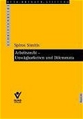 Cover: Arbeitsrecht - Dilemmata und Unw&auml;gbarkeiten - Bund-Verlag