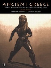 Enlarge image Cover: Ancient Greece - Routledge