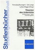 Cover: Theorien des Unterrichts - Verlag Julius Klinkhardt