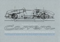 Cover: Porsche Carrera - Delius Klasing