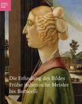 Cover: Die Erfindung des Bildes - Hirmer